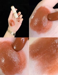 [In Stock] Cezanne Cezanne | Japanese Style Cheap Lipstick Gold Tube 101 Cameo Brown Milk Tea 105