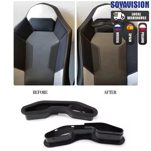 UTV Harness Pass Through Bezel For Polaris RZR XP1000/XP1000 Turbo RZR 1000 S RZR 900/S/XC,General A