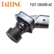 F1ET-19G490-AC Rear View Backup Camera Reverse Camera for Ford Focus 1.0L 2.0L 2015 2016 2017 2018 N