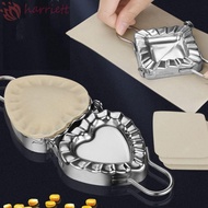 HARRIETT Dumpling Molds Plastic Pie Kitchen Tools Chinese Pastry Baking Ravioli Mould