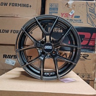 New Sport Rim 15inch BBS 15X7JJ 4H100 Hyper Black