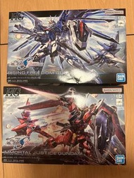 HGCE Rising Freedom / Immortal Justice