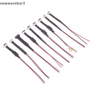 [neve-t] Type-C USB Connector FPC 2Pin 3Pin W/ Resistor R1 Soft Flat Cable Male Charging Cable Fast 