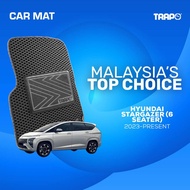 Trapo Karpet Kereta Car Mat Hyundai Stargazer (6 Seater) (2023-Present)