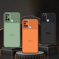 Realme C17 / 7i case with apple color print