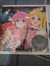 結束バンドLP唱片 限定版