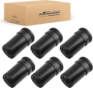 maXpeedingrods 6PCS Fuel Filter FF63009 FF63004 for B-Series and L-Series Diesel Engines 2013-2020, 