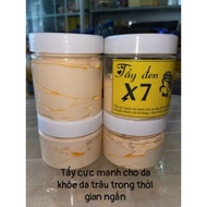 X7 Black Remover skin whitening cream (Mpx extract)