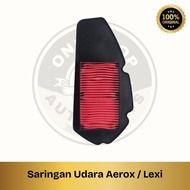 Air Filter Air Filter/ Aerox Air Filter/ Lexi/