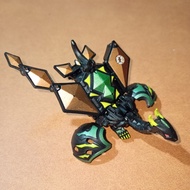 bakugan dharak + BG second original