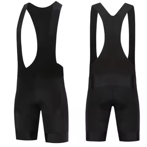 High Quality Unisex Black cycling Shorts Comfortable Underwear Sponge Gel 9D Padded Short Size XS-5X