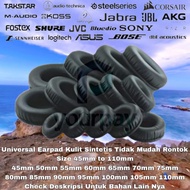 Universal Headphone Foam Earpad Foam Material Synthetic Sponge