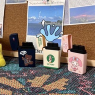 Cartoon mini spray trick toy water gun water spray trick props toy