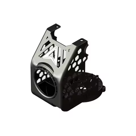 Creality BEN2C NAUTILUS K1 MAX Fan Duct 360° Circular Cooling Flow Fan Duct for K1 Max/K1C/K1 SE Upg