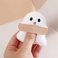 Ghost Motif Sponge Cushion Puff / Air Cushion / Powder Sponge / Wet Foundation Sponge / Cute Ghost S