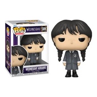 「新貨預訂」Funko Wednesday （2022）Wednesday addams cello metallic