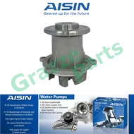 AISIN Engine Water Pump for Mazda Yale XA