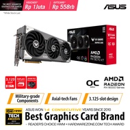 Asus TUF GAMING AMD Radeon RX 9070 XT OC 16GB GDDR6