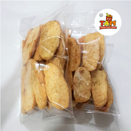 Roti Bagelen Butter Keju Jireh 200 Gram - Tam Snack