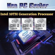 Intel® Core10th Gen Processor  i3-10100F | i3-10105F | i5-10400F | i7-10700F | i7-10700KF | Pentium G6405