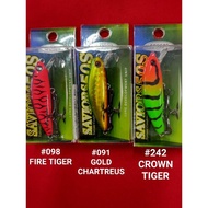 Senses Savior 50S sinking minnow