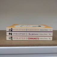 The Pirates Adventures - Gideon Defoe