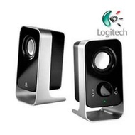 Logitech® 2.0 Stereo speaker system 羅技2.0立體聲揚聲器系統喇叭 LS11