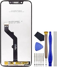 USA Version Full LCD Digitizer Touch Screen Assembly Replacement for Motorola Moto G7 Play XT1952-4 