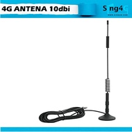 4G ANTENNA Magnetic Mount High Gain 10dbi Support Connector CRC9 SMA TS9 male