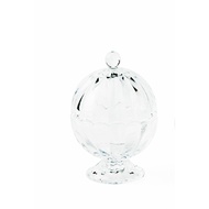 Kongodo Buddhist Altar Tiara Clear Glass (Water-filled)