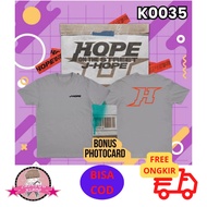 (K0035) BTS JHope J Hope On The Street H Hoodie Jacket Sweater T-Shirt