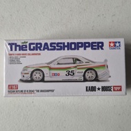 Kaido House Tamiya Mini GT Nissan Skyline GT-R (R34) "The Grasshopper"