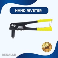 Ared Rivet Pliers | Aluminum Hand Riverter | Rivet Tool