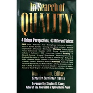 [BnB] USED In Search of Quality: 4 Unique Perspectives, 43 Different Voices by Ken Shelton (ed.) (Us