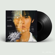 Vinyl record Genuine Jay Chou Gramophone Record Album 20Anniversary《Octave Space》DoubleLP