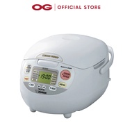 Zojirushi 1.0L Micom Computerised Fuzzy Logic Rice Cooker (NS-ZAQ10)