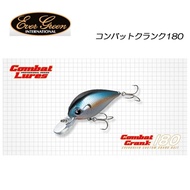 Evergreen Combat Crank 180 Floating Fishing Lure