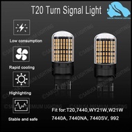 Car LED Signal Light SIGRA 2021 T20 7440 CANBUS SEN DAJJAL 144-point