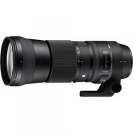 SIGMA - 150-600mm f/5-6.3 DG OS HSM Contemporary鏡頭適用於 Nikon F (平行進口)