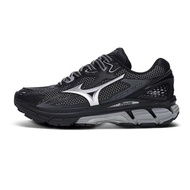 XQIZ ~ Mizuno Outdoor Sports Running HALO MIX Shock Absorption Fashion Running Shoes A5XW