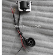 T200 IGNITION COIL FITS MITSUBISHI T240 T170 &MORE 32CC 33CC 43CC 49CC 2 stroke IGNITOR LEAD WIRE  B