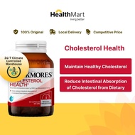 [SG] Blackmores Cholesterol Health, 60 Capsules | Healthy Cholesterol & Reduces Cholesterol Absorpti