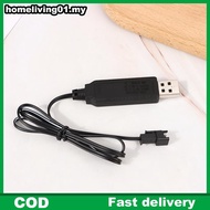 ho USB Charger Cable For 3.7V  Charger SM-2P Forward RC Car Aircraft Parts RC Quadcopter Toy Aircraf