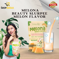 MELONA BEAUTY SLURPEE (MELON FLAVOR) - Beautie Factory Collagen Japan Premium Drink Whitening Glowin