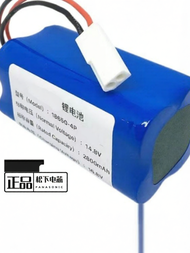 Original Battery for Xiaomi Sweeping Robot Vacuum Cleaner G1 Mijia Duster Dog R30 R35 Replacement Pa