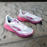 Sepatu Running Haze Vision Navy - Sepatu Lari Bernapas Warna-Warni EU:46.5