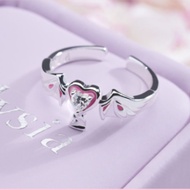 Elysia Herrscher's Honkai Impact 3 Ring Open Adjustable Jewelry PQQW