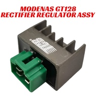 Modenas GT128 GT 128 Katau Assy Regulator Assy Rectifier Regulator Assy GT128 GT 128