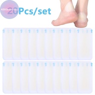 Alittlesetrtop 20pcs Blister Plasters Invisible Hydrocolloid Gel Blister Bandages Blister Cushion Pa