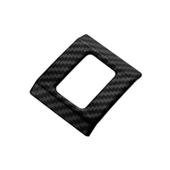 ABS Cảnh Báo Nút Bảng Điều Khiển Bao Viền Miếng Dán Cho Xe BMW X3 X4 G01 G02 Phụ Kiện Nội Thất 2018-